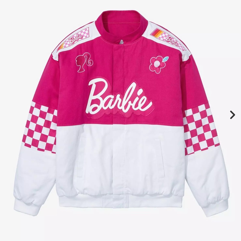barbie jacket
